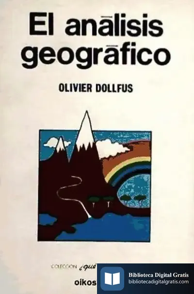Descargar El Análisis Geográfico de Sebastian Fitzek
