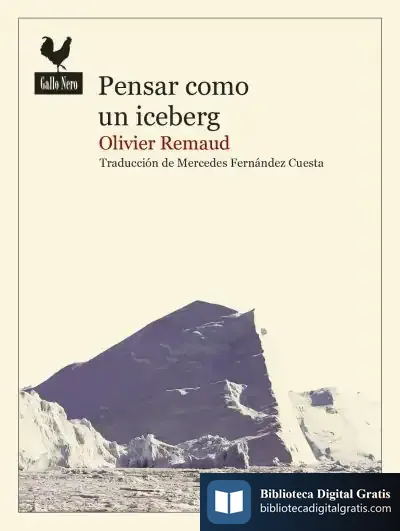 Descargar Pensar Como Un Uceberg