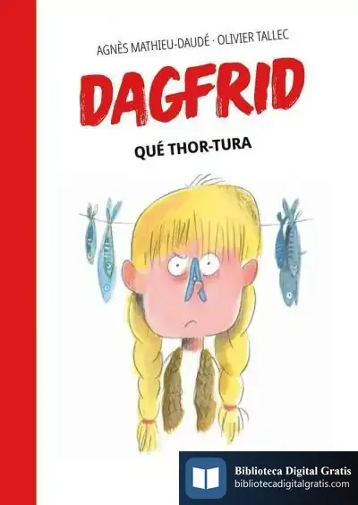 Descargar Dagfrid 2. Que Thor-Tura