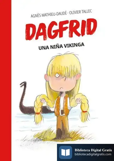 Descargar Dagfrid. Una Niña Vikinga