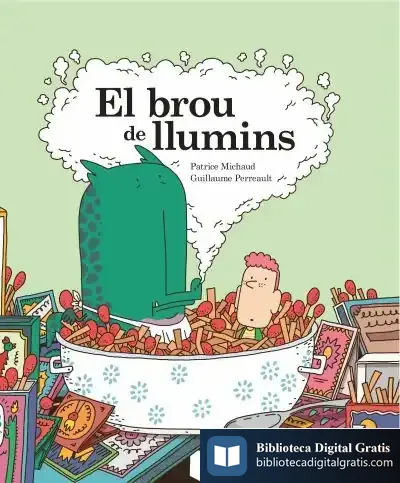 Descargar El Brou De Llumins de Olivier Tallec