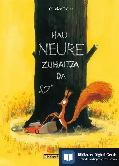 Descargar Hau Neure Zuhaitza Da