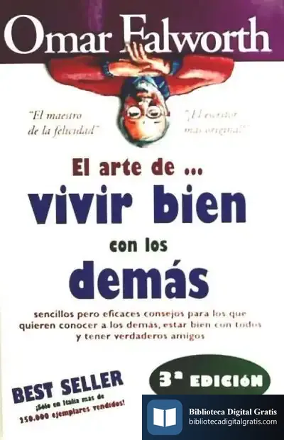 Descargar Arte De Vivir Bien Con Los Demas de Reinhard Renneberg