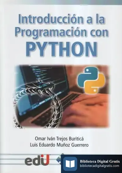 Descargar Introduccion A La Programacion Con Python