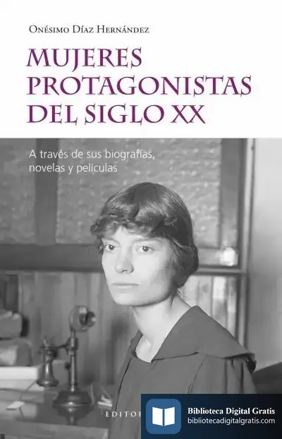 Descargar Mujeres Protagonistas Del Siglo Xx