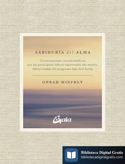 Descargar Sabiduría Del Alma de Oprah Winfrey