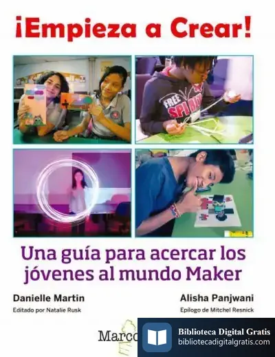 Descargar Empieza A Crear de O'reilly