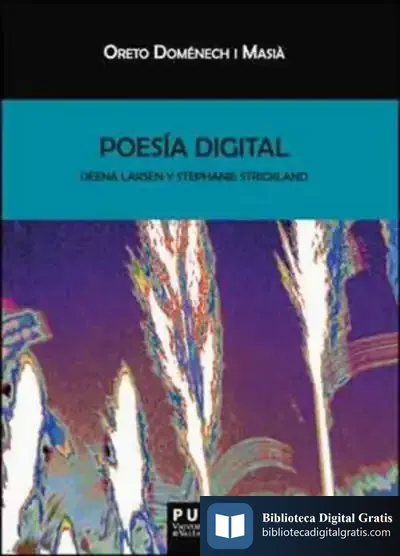 Descargar Poesía Digital de Oreto Doménech Masià