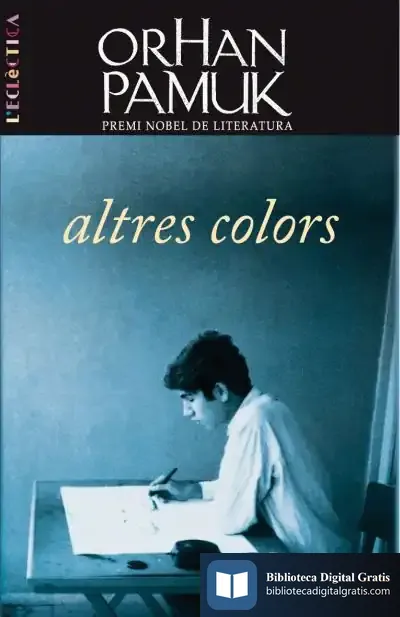 Descargar Altres Colors de Orhan Pamuk