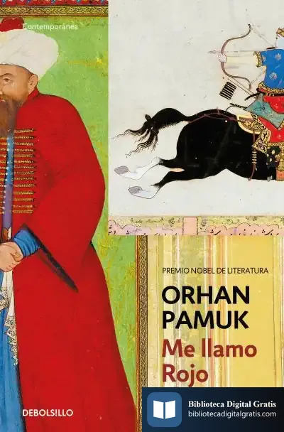 Descargar Me Llamo Rojo de Orhan Pamuk