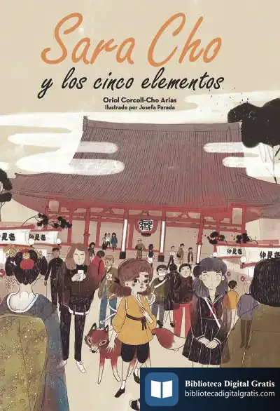Descargar Sara Cho Y Los Cinco Elementos