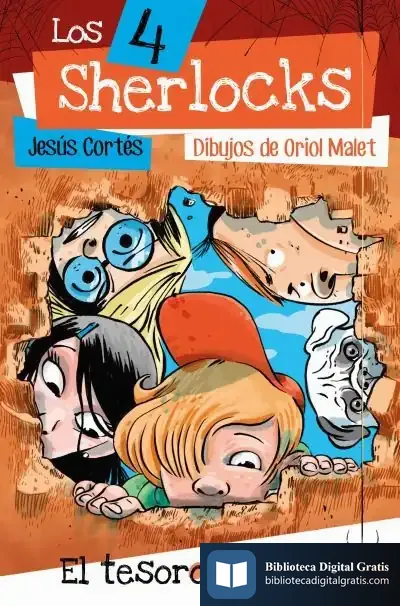 Descargar El Tesoro Perdido de Oriol Malet