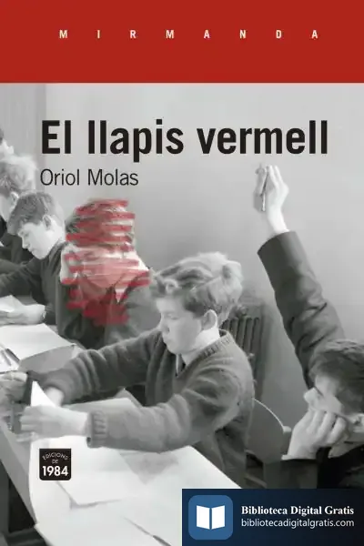 Descargar El Llapis Vermell