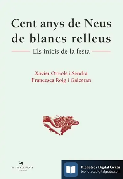 Descargar Cent Anys De Neus De Blancs Relleus