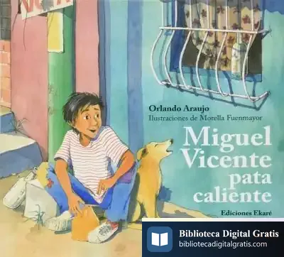 Descargar Miguel Vicente Pata Caliente