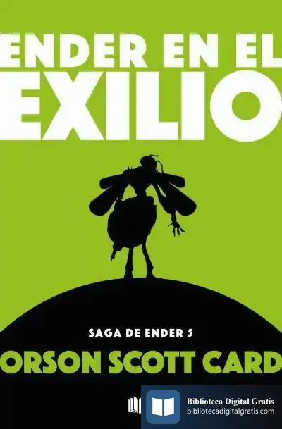 Descargar Ender En El Exilio (Saga De Ender 5)