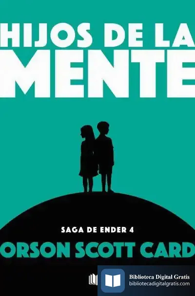 Descargar Hijos De La Mente (Saga De Ender 4)