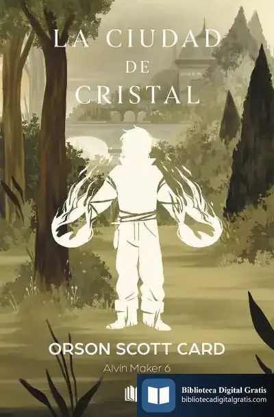 Descargar La Ciudad De Cristal (Saga De Alvin Maker [El Hacedor] 6)