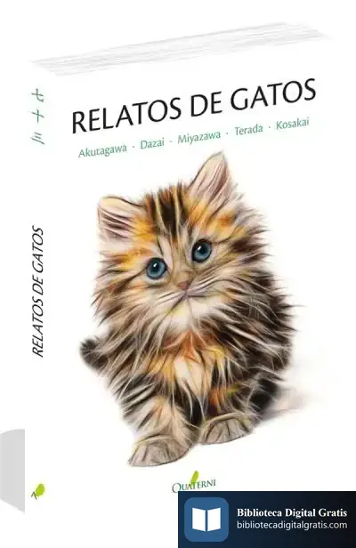 Descargar Relatos De Gatos