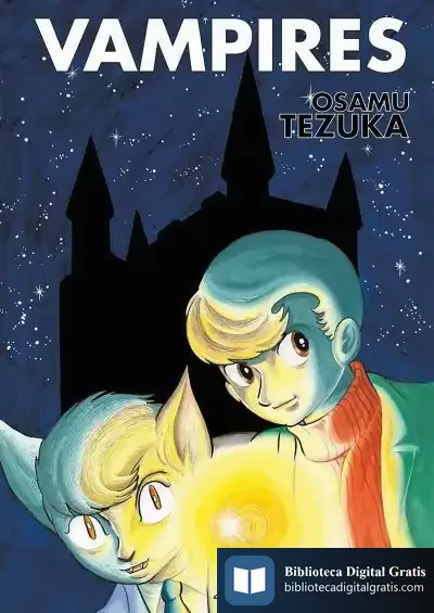 Descargar Vampires (Tezuka)