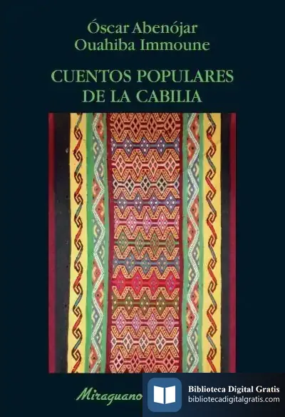 Descargar Cuentos Populares De La Cabilia