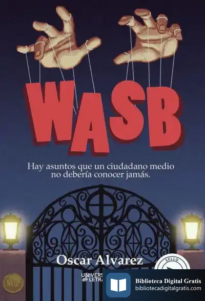 Descargar Wasb de Óscar Álvarez
