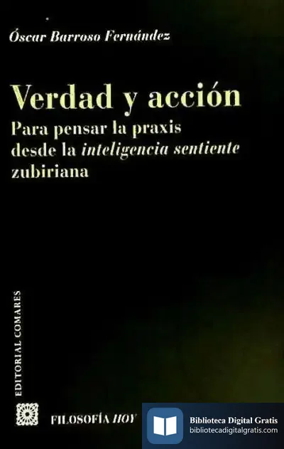 Descargar Verdad Y Acción de Andoni Egaña