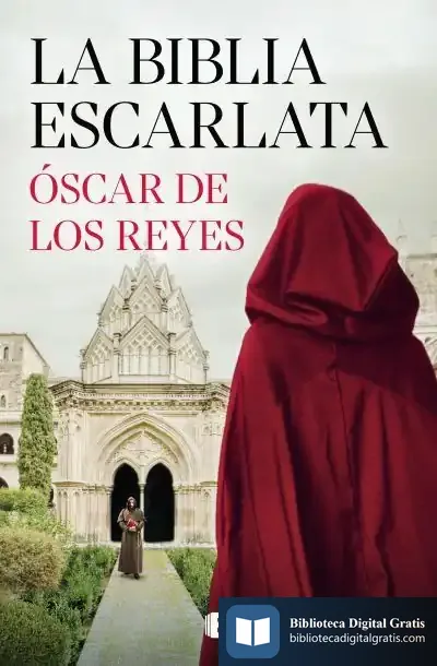 Descargar La Biblia Escarlata de Óscar de los Reyes