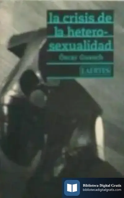 Descargar Crisis De La Heterosexualidad de Juan Planas Bennásar