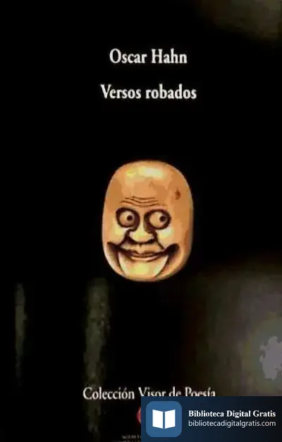 Descargar Versoso Robados de Joaquín Gurruchaga