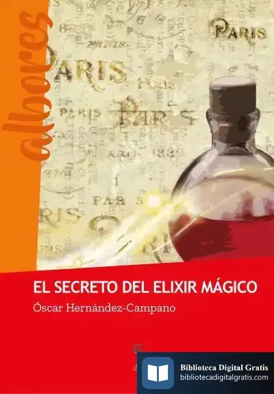 Descargar Secreto Del Elixir Magico, El