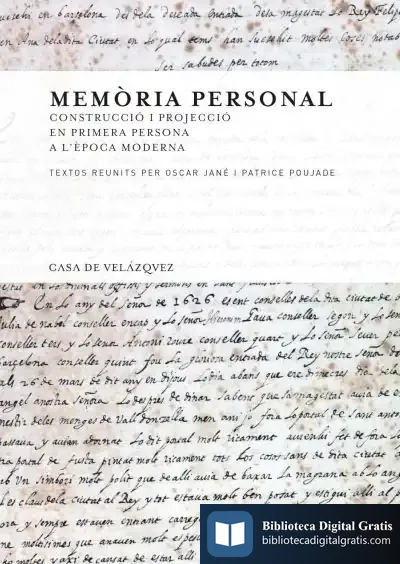 Descargar Memòria Personal