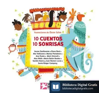 Descargar 10 Cuentos, 10 Sonrisas de Óscar Julve
