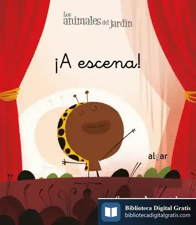 Descargar ¡A Escena! de Óscar Julve