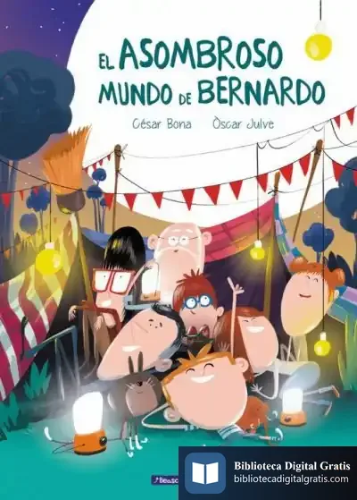 Descargar Asombroso Mundo De Bernardo, El de Óscar Julve