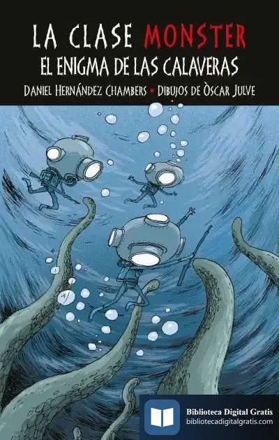 Descargar El Enigma De Las Calaveras de Óscar Julve