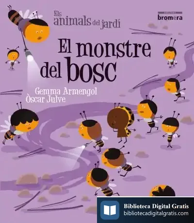 Descargar El Monstre Del Bosc Imp de Víctor Jiménez