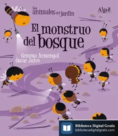 Descargar El Monstruo Del Bosque Imp de Cristòfol-a. Trepat