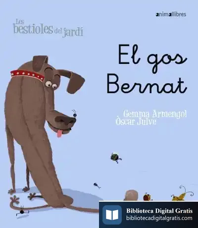 Descargar El Perro Bernardo de Juan Arnau Navarro