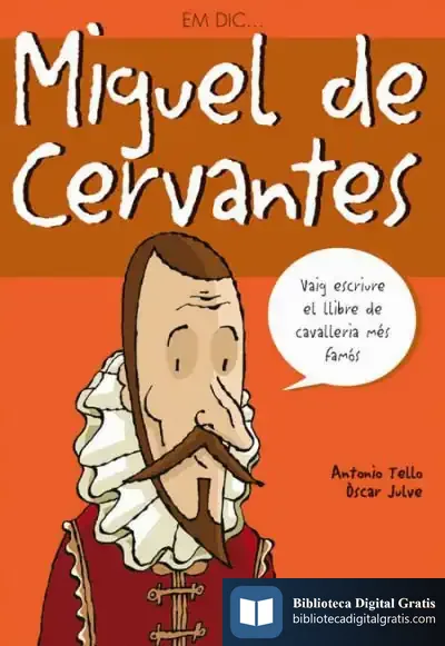 Descargar Em Dic? Miguel De Cervantes