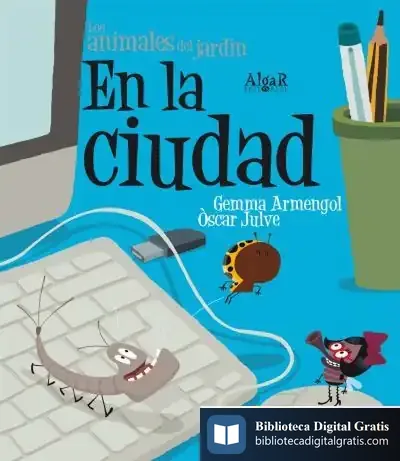 Descargar En La Ciudad-Impremta de Nicolás Ortega Cantero
