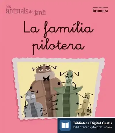 Descargar La Família Pilotera de Josefina Cuesta Bustillo
