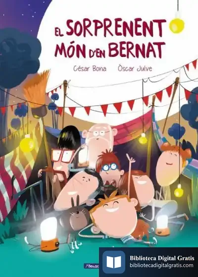 Descargar Sorprenent Mon D'En Bernat, El de Óscar Julve