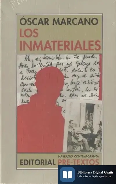 Descargar Los Inmateriales