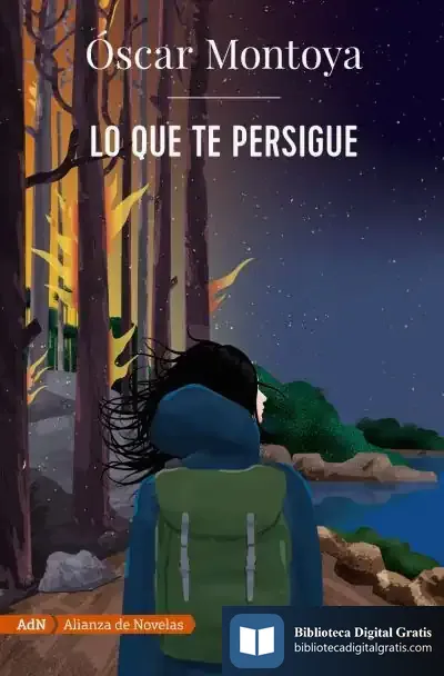 Descargar Lo Que Te Persigue (Adn)