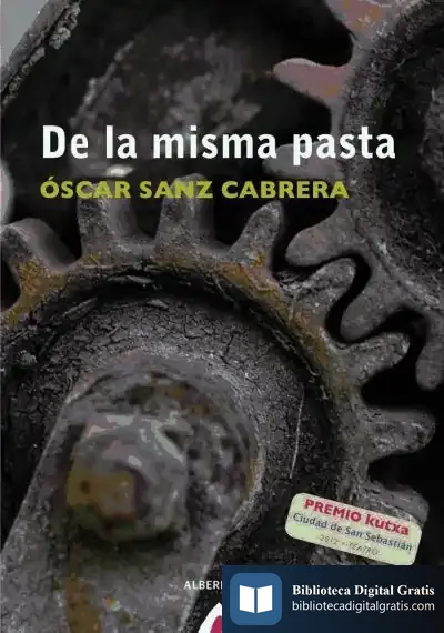 Descargar De La Misma Pasta de Joan Ramon Sanchis Palacio