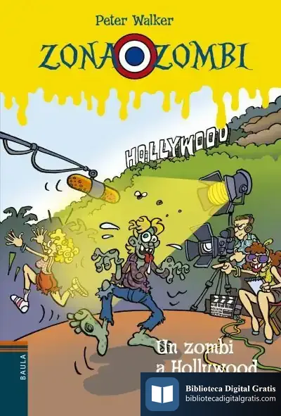 Descargar Un Zombi A Hollywood