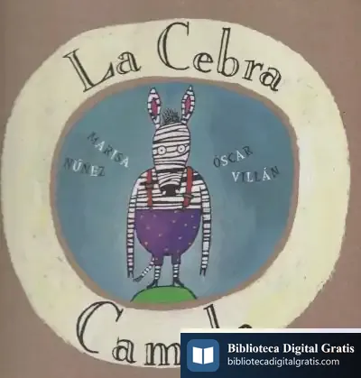 Descargar La Cebra Camila