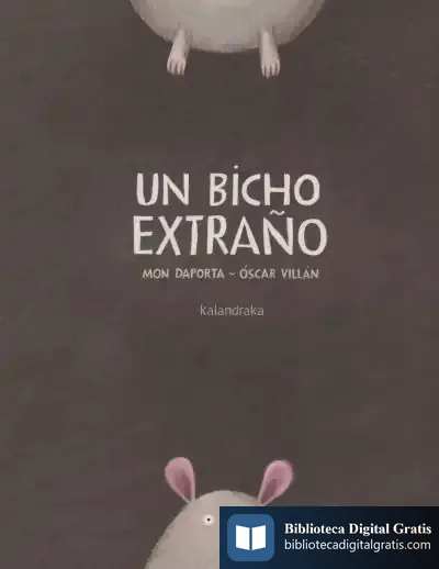 Descargar Un Bicho Extraño de Óscar Villán