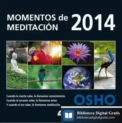Descargar Momentos De Meditación 2014 de Osho